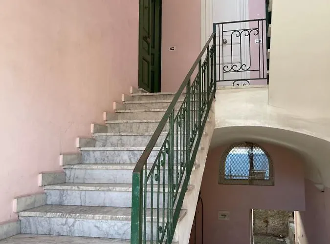 Blue Apartamento Isquia