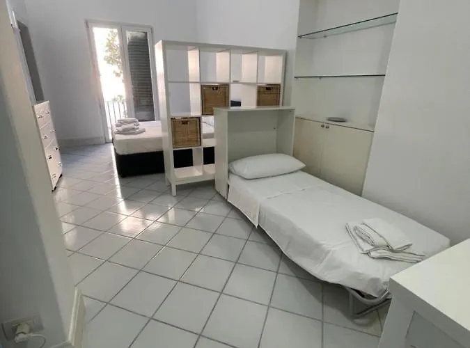 Apartamento Blue Isquia