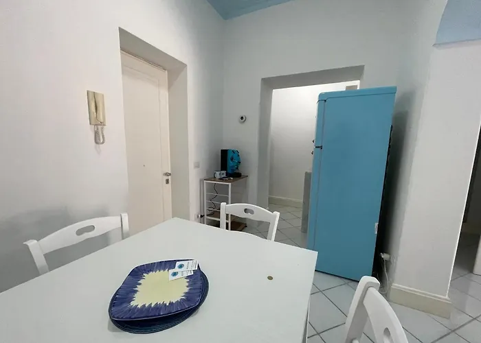 Apartamento Blue *