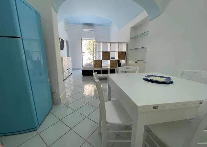 Blue Apartamento Ísquia