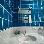 Blue *