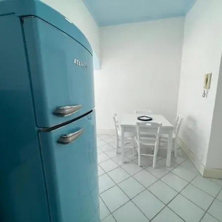 Blue Apartmán