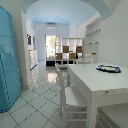 Blue Apartmán Ischia