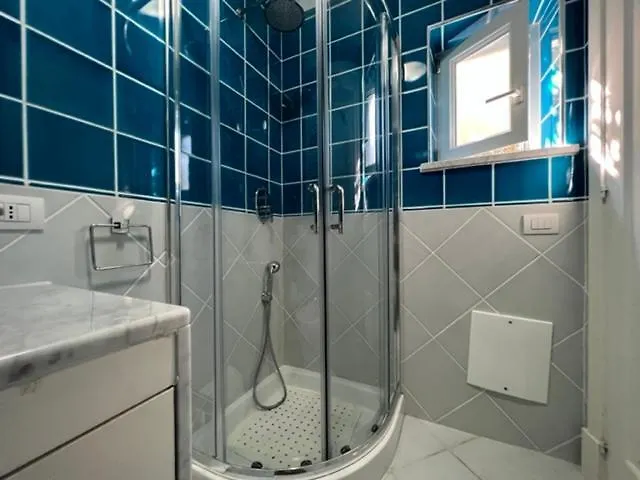 Apartament Blue *