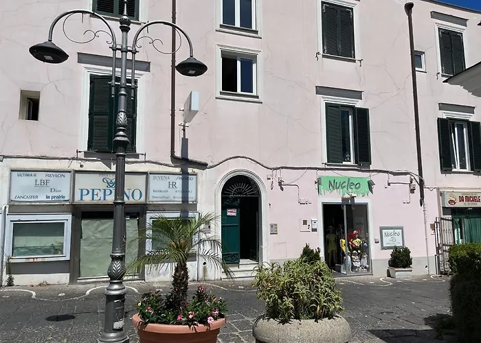 Apartament Blue Ischia